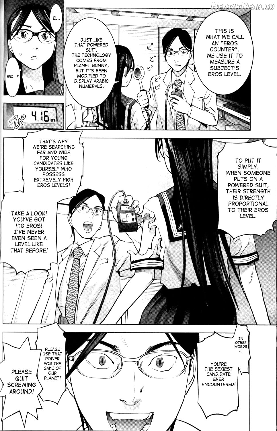 Seishokuki Volume 1 Chapter 1 - page 90