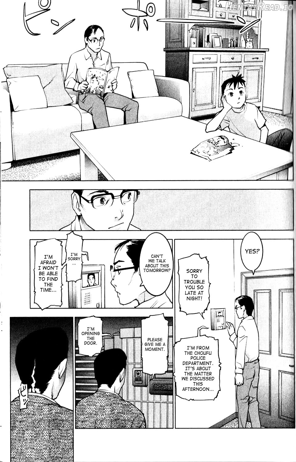 Seishokuki Volume 1 Chapter 1 - page 97