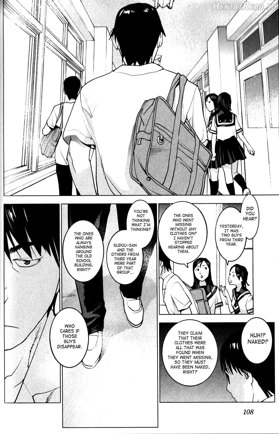 Seishokuki Volume 1 Chapter 1 - page 110