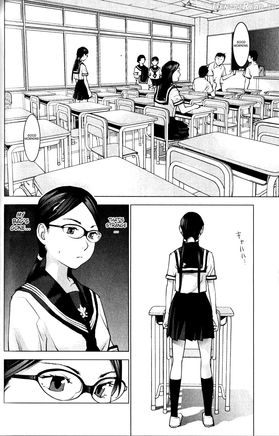 Seishokuki Volume 1 Chapter 1 - page 130