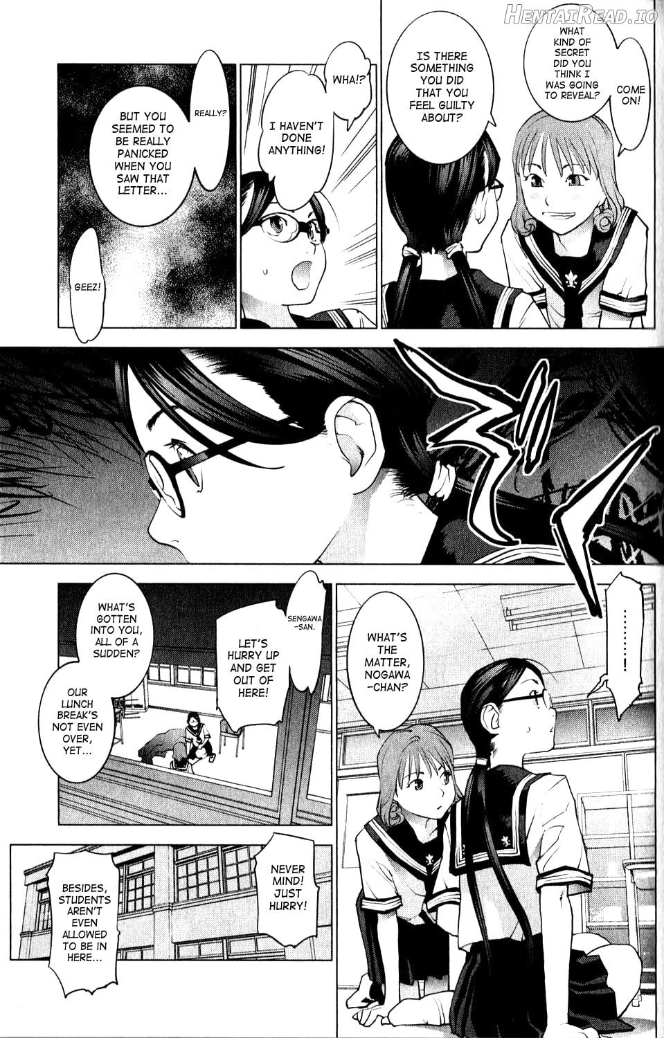 Seishokuki Volume 1 Chapter 1 - page 139