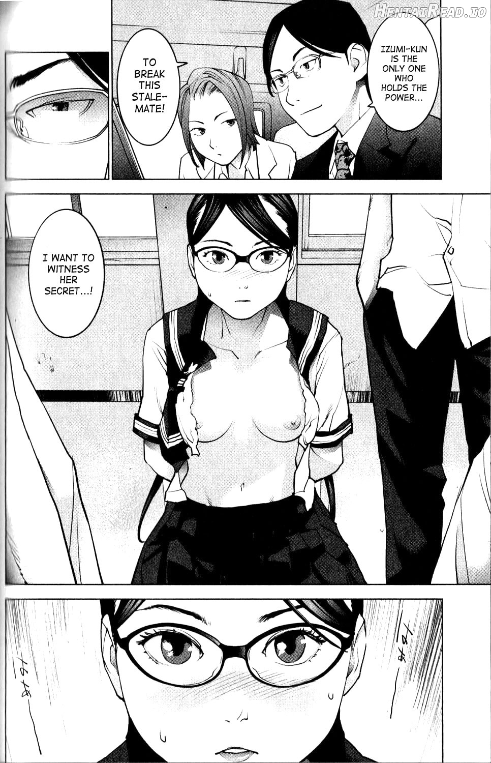 Seishokuki Volume 1 Chapter 1 - page 147