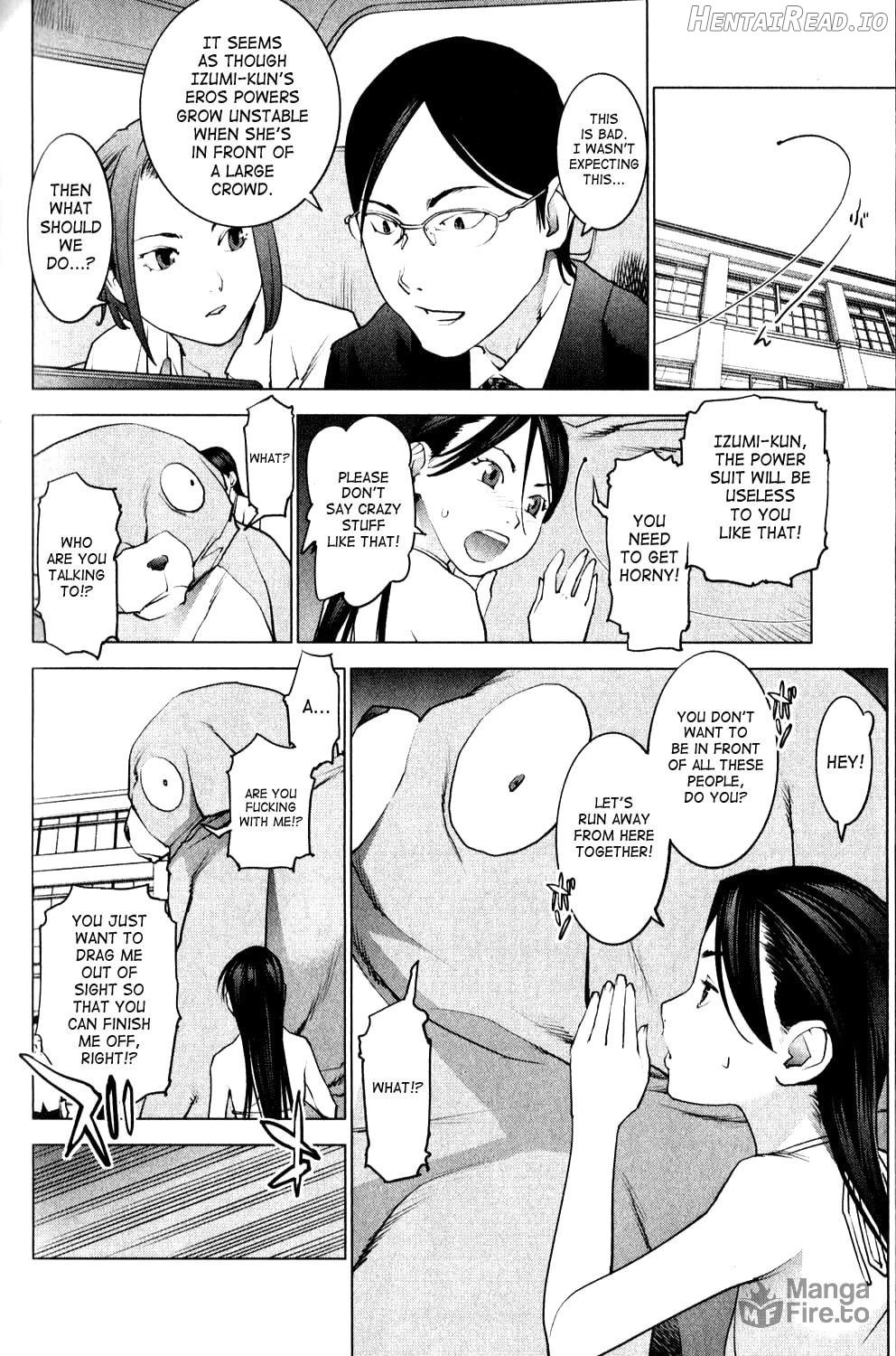 Seishokuki Volume 1 Chapter 1 - page 191