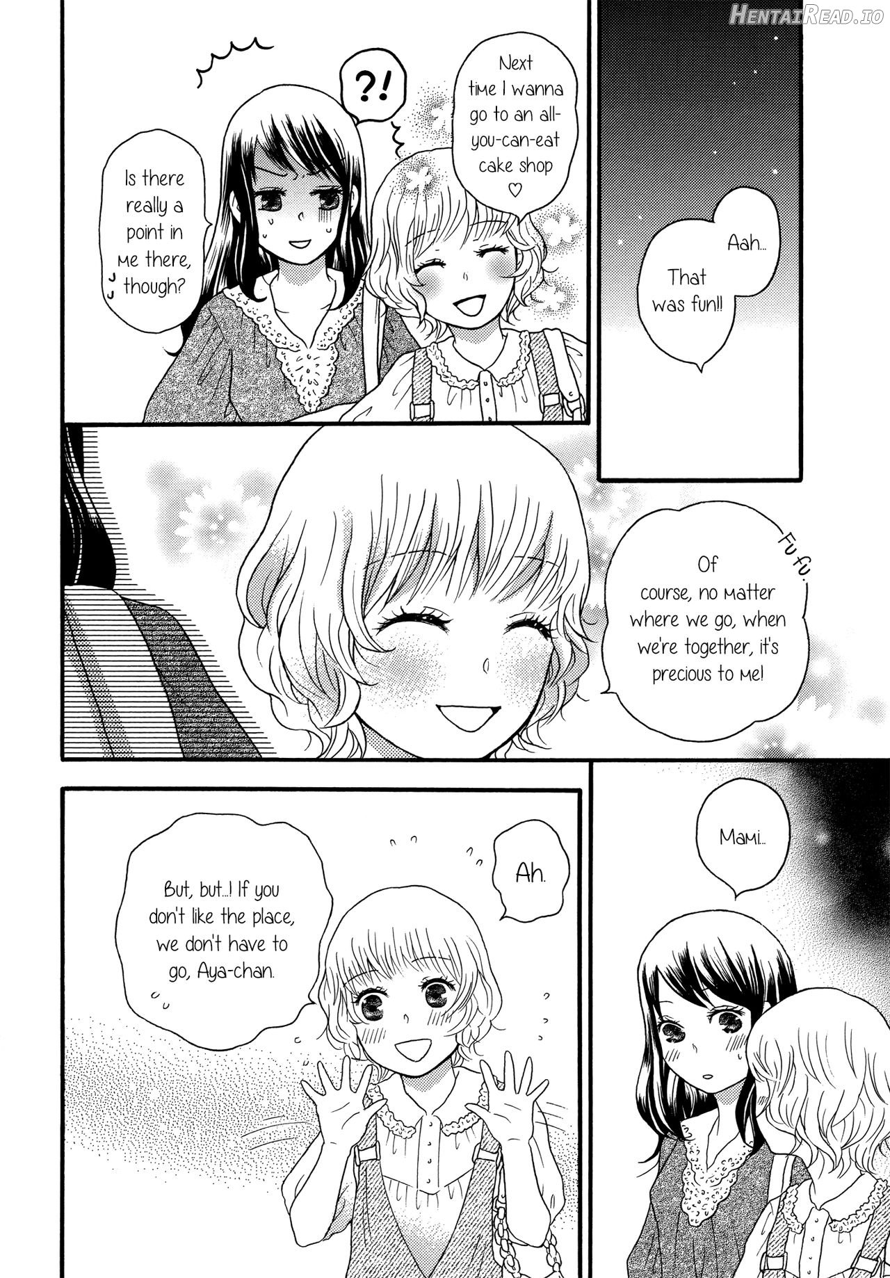 Kawaii no wa Docchi!? Chapter 1 - page 7