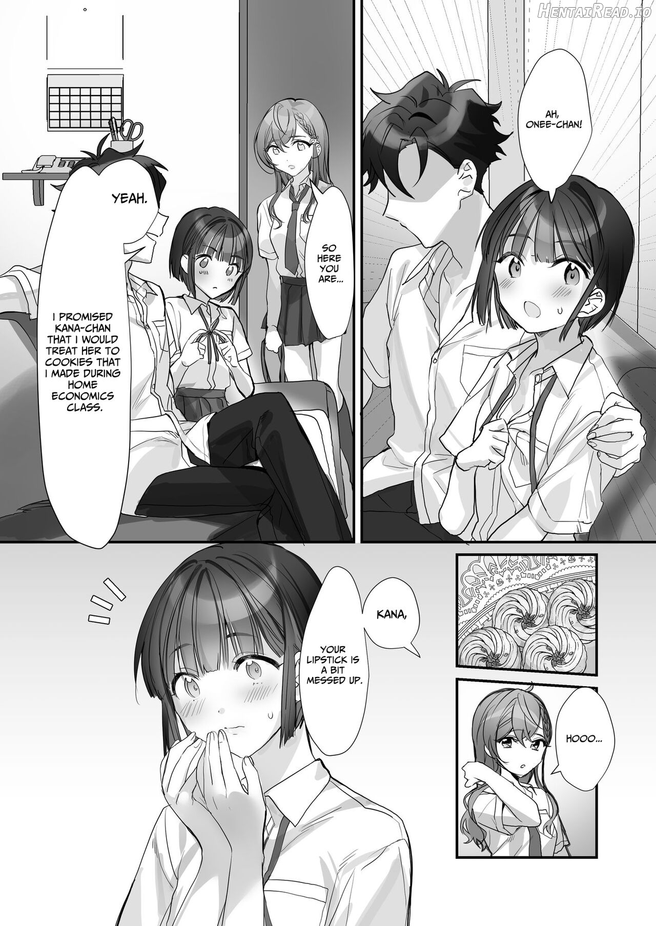 Kuzu Kareshi wa H ga Umasugiru Chapter 1 - page 11