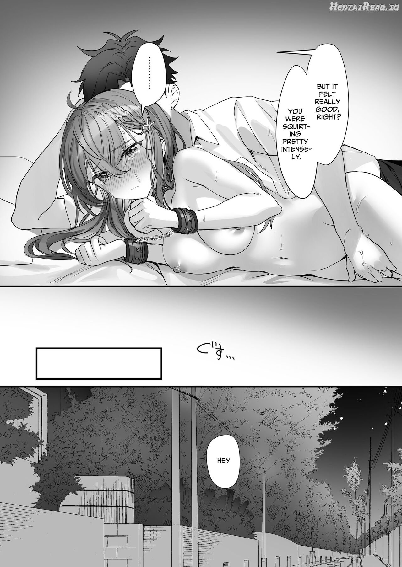 Kuzu Kareshi wa H ga Umasugiru Chapter 1 - page 27