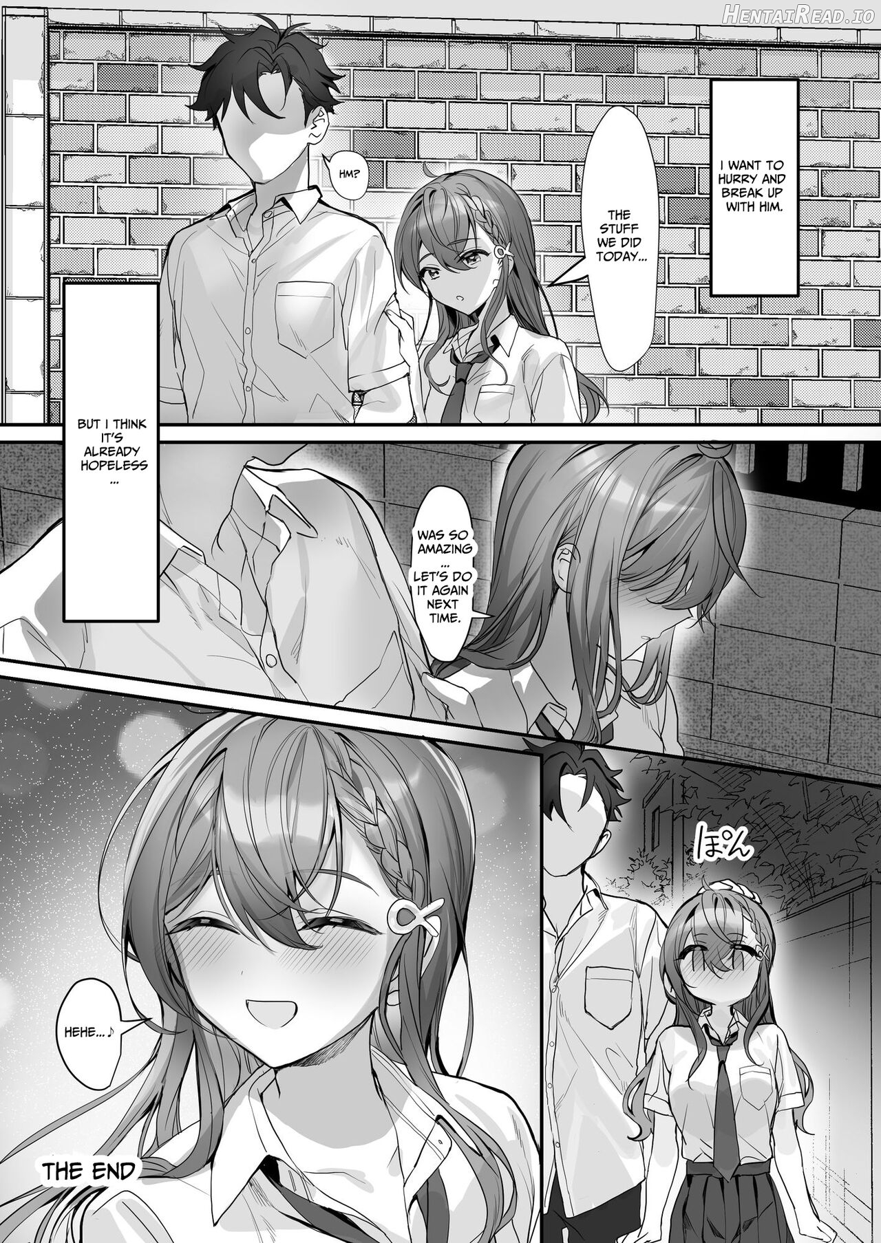 Kuzu Kareshi wa H ga Umasugiru Chapter 1 - page 28