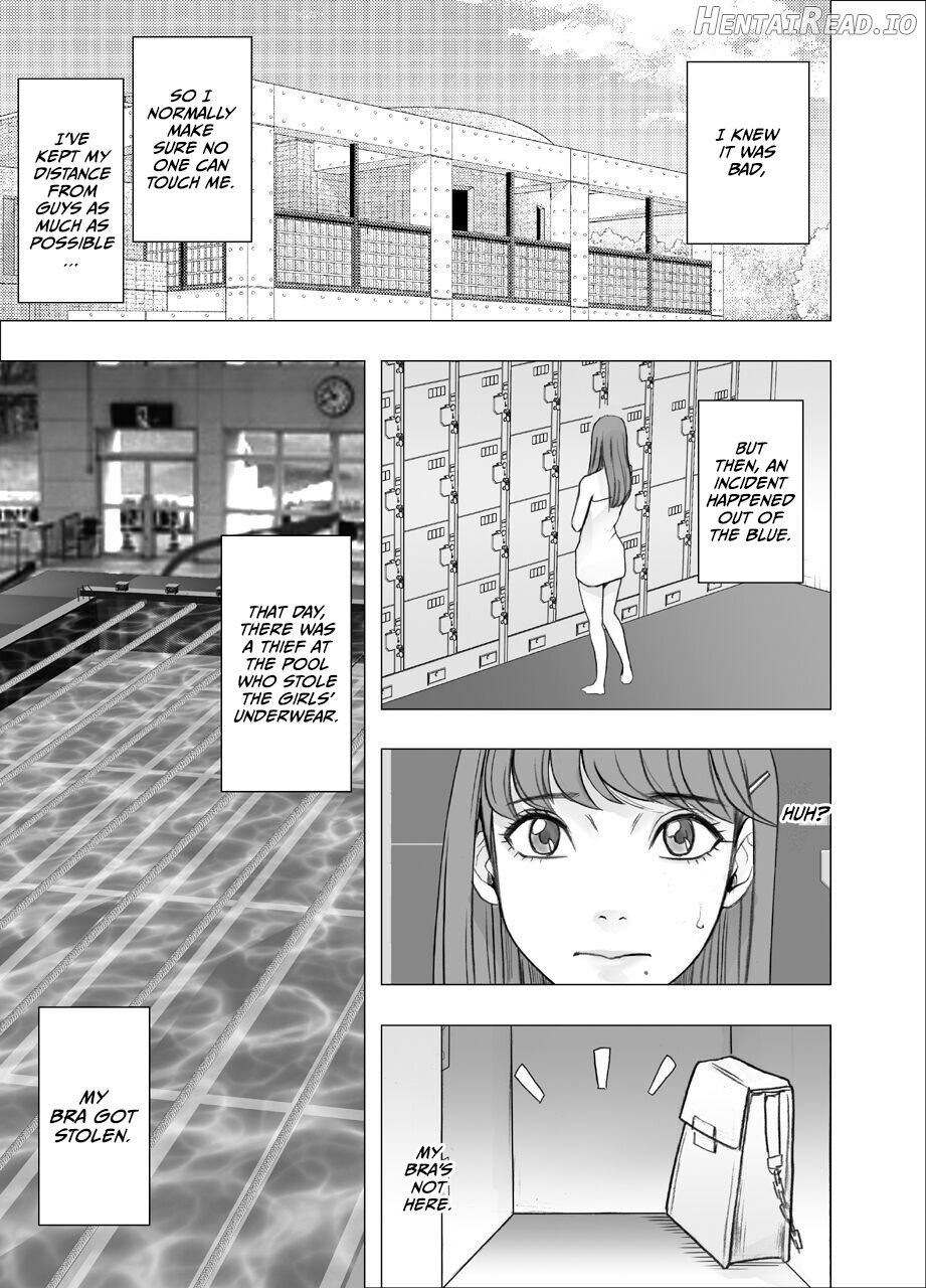 Chikubi de Sokuiki shichau Joshidaisei Final Chapter 1 - page 3