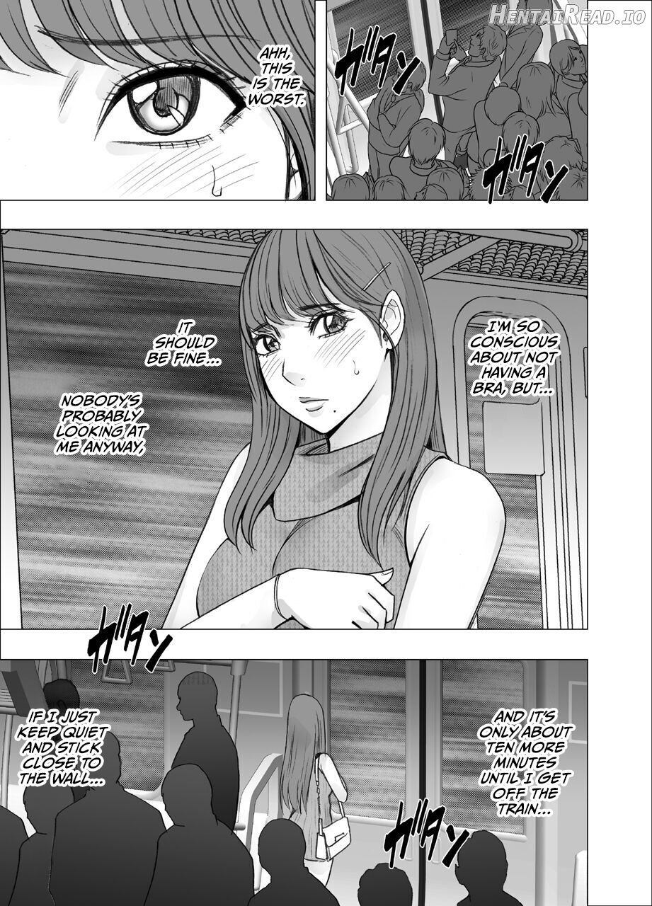 Chikubi de Sokuiki shichau Joshidaisei Final Chapter 1 - page 5