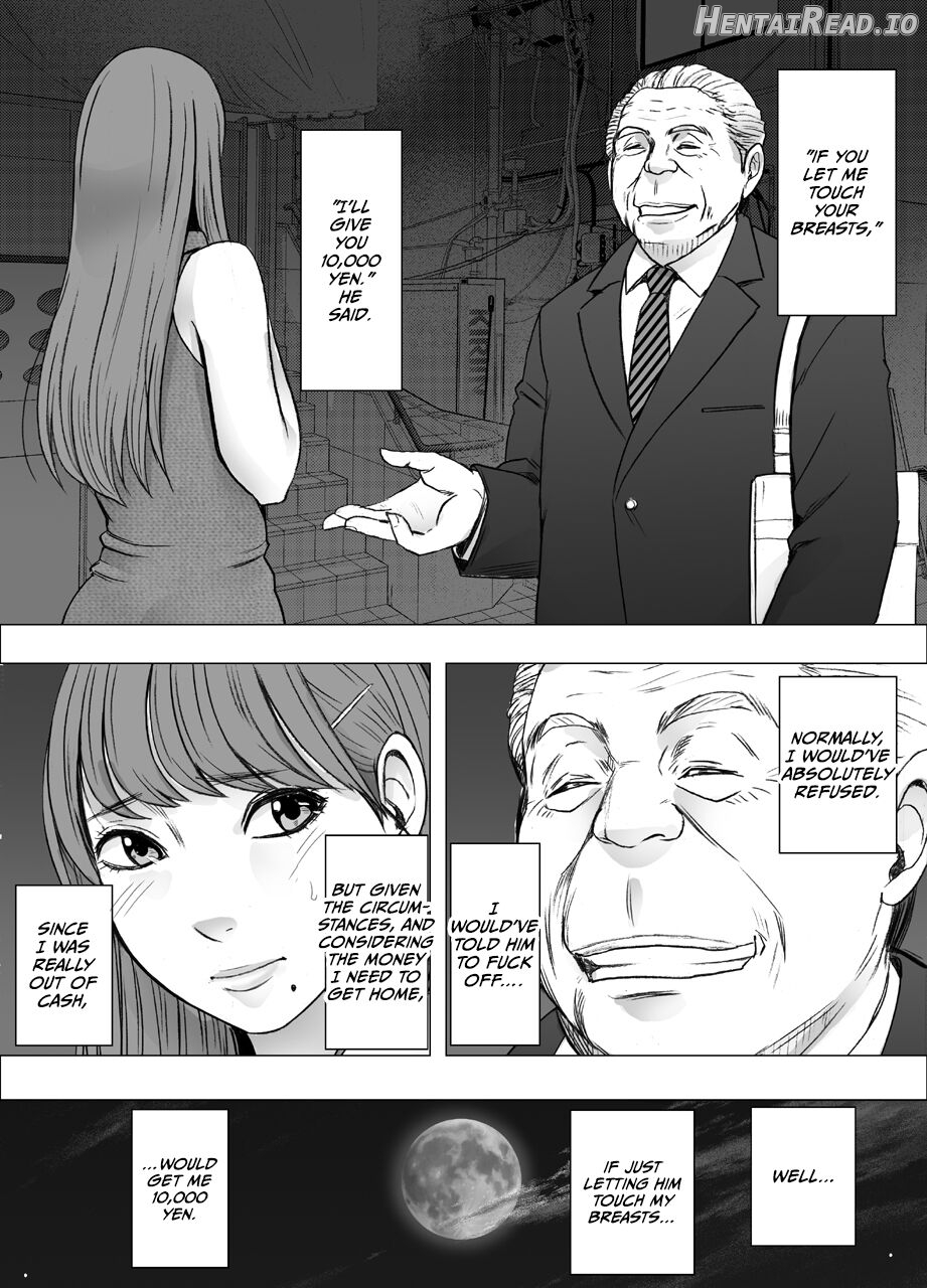 Chikubi de Sokuiki shichau Joshidaisei Final Chapter 3 - page 6