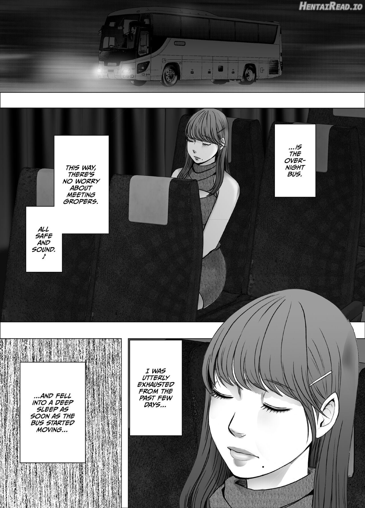 Chikubi de Sokuiki shichau Joshidaisei Final Chapter 4 - page 5