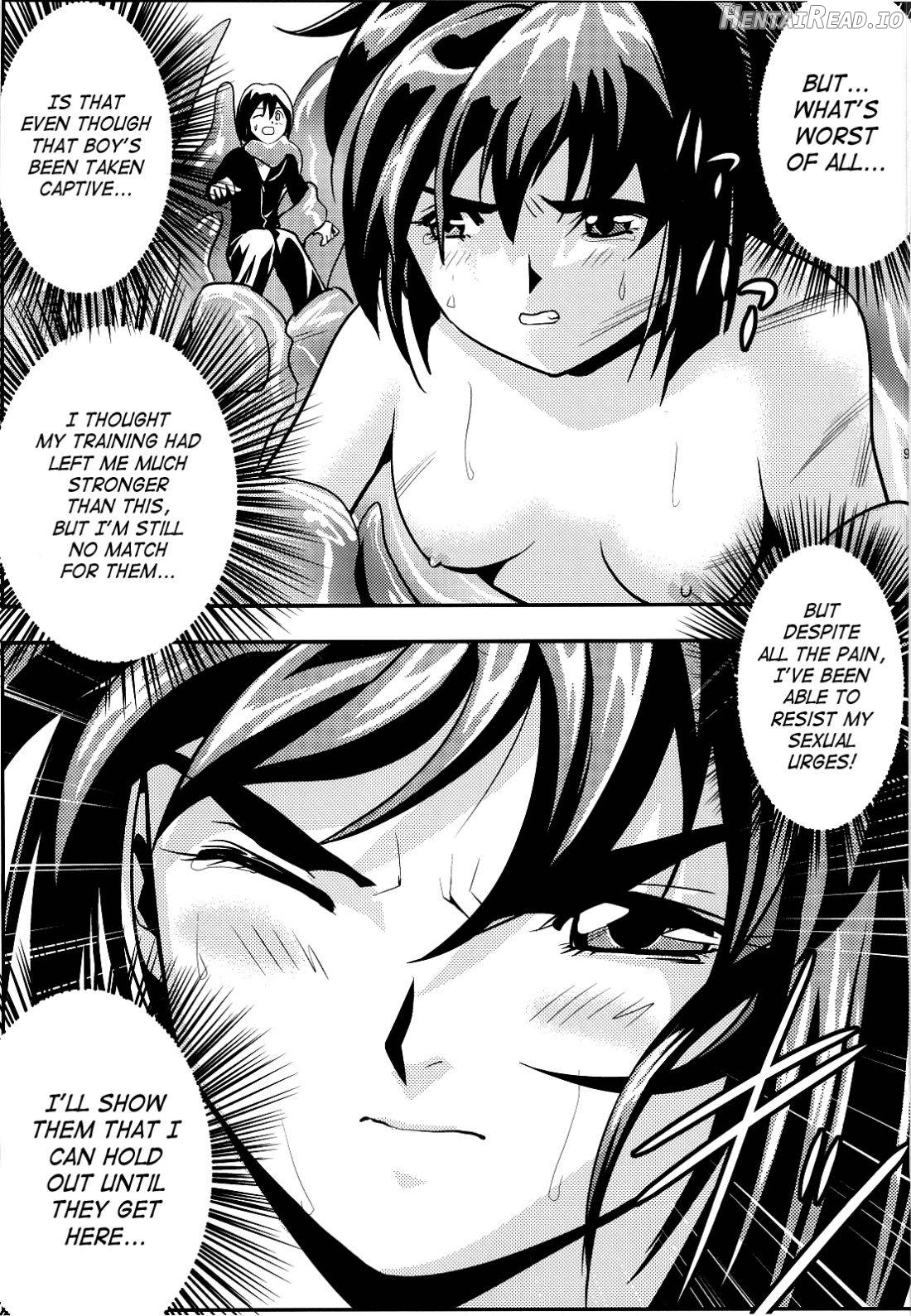 FallenXXangeL14 Aku no Maki Chapter 2 - page 7