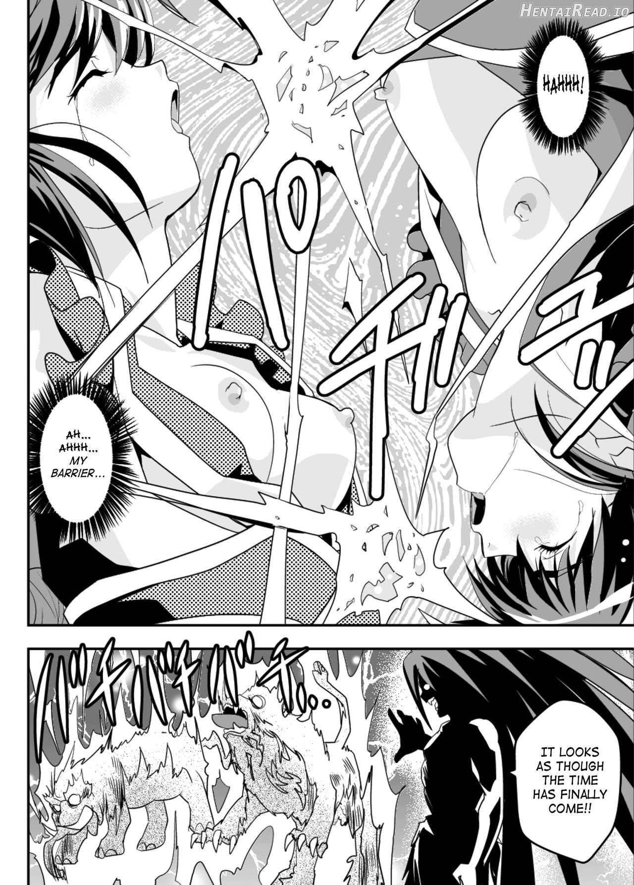 FallenXXangeL14 Aku no Maki Chapter 10 - page 41