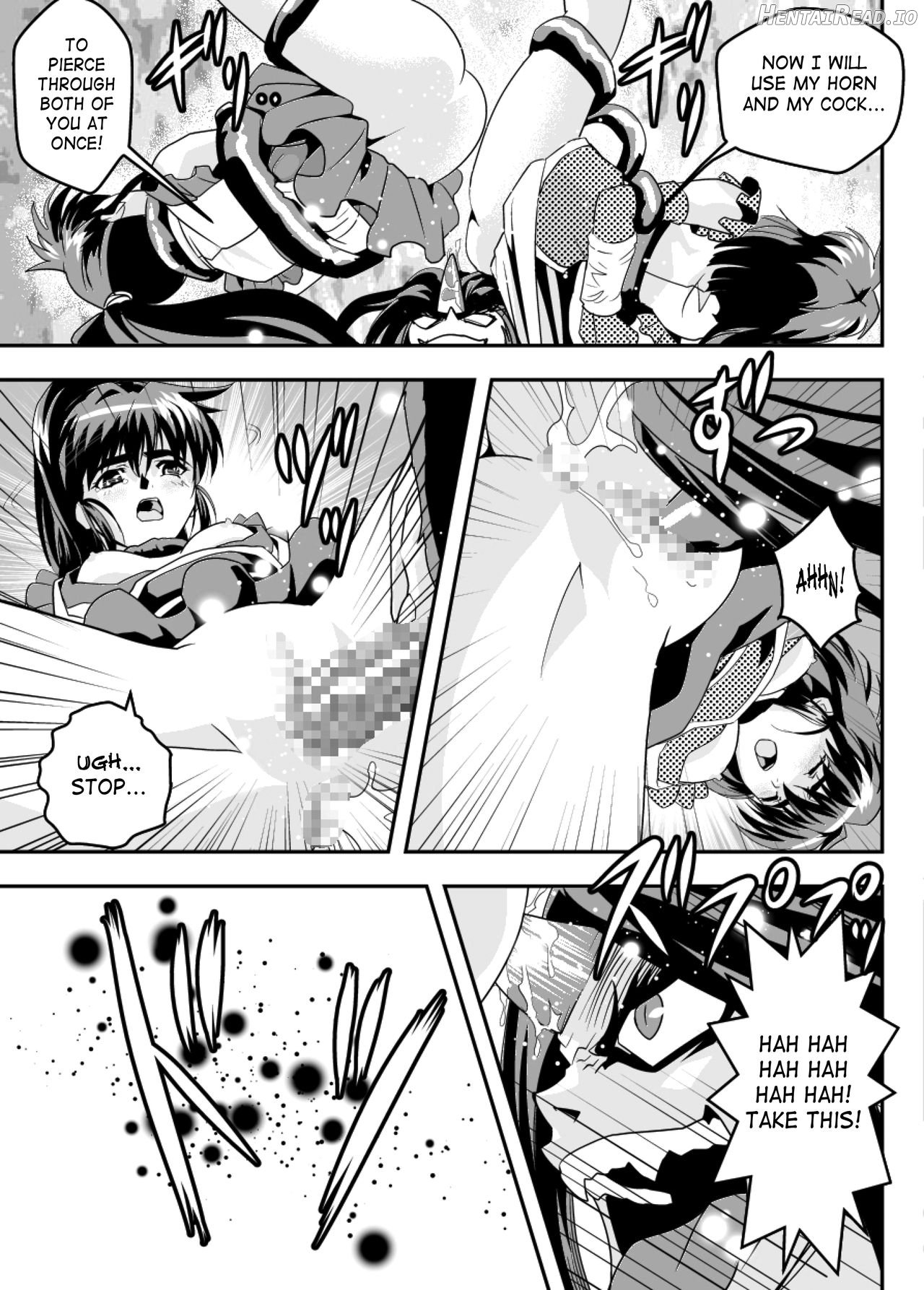 FallenXXangeL14 Aku no Maki Chapter 10 - page 44