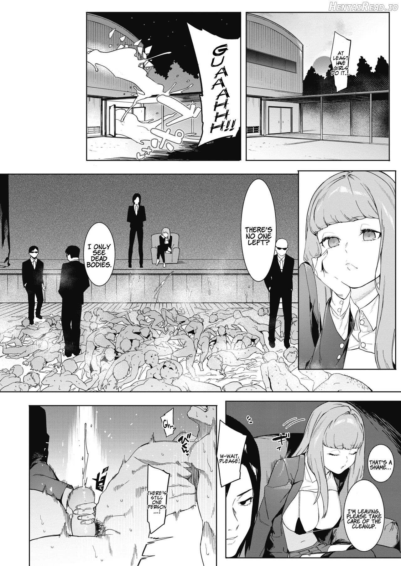 Tsukiyo ni Aishite Ch. 1 Chapter 1 - page 8