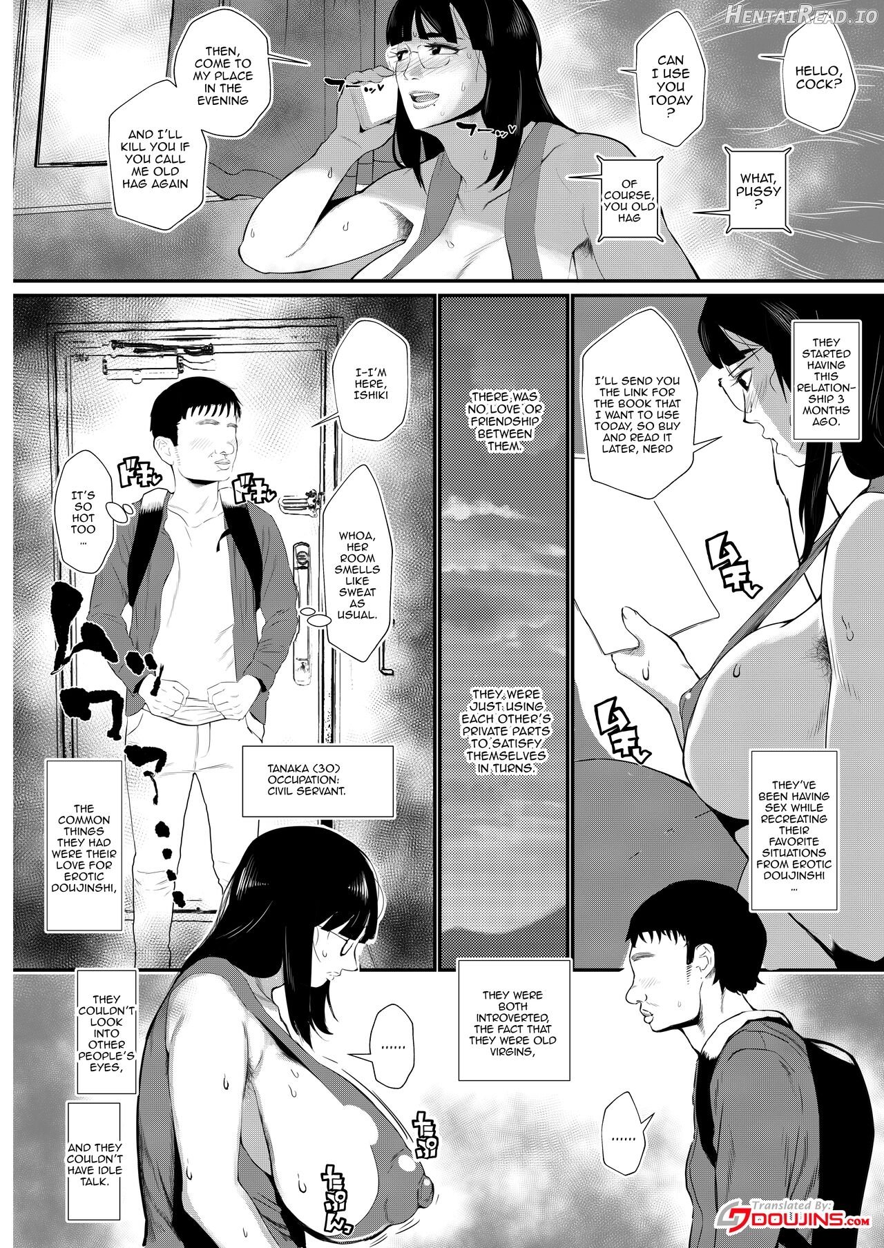 InCha demo Ero Doujin Mitai na Sex ga Shitai! Chapter 1 - page 4