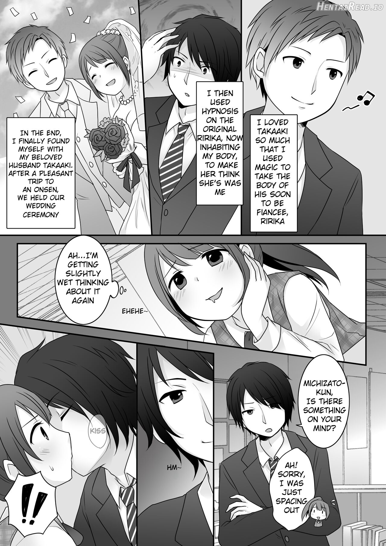 Kyou Kara Ore ga Kanojo desu! After Chapter 1 - page 3