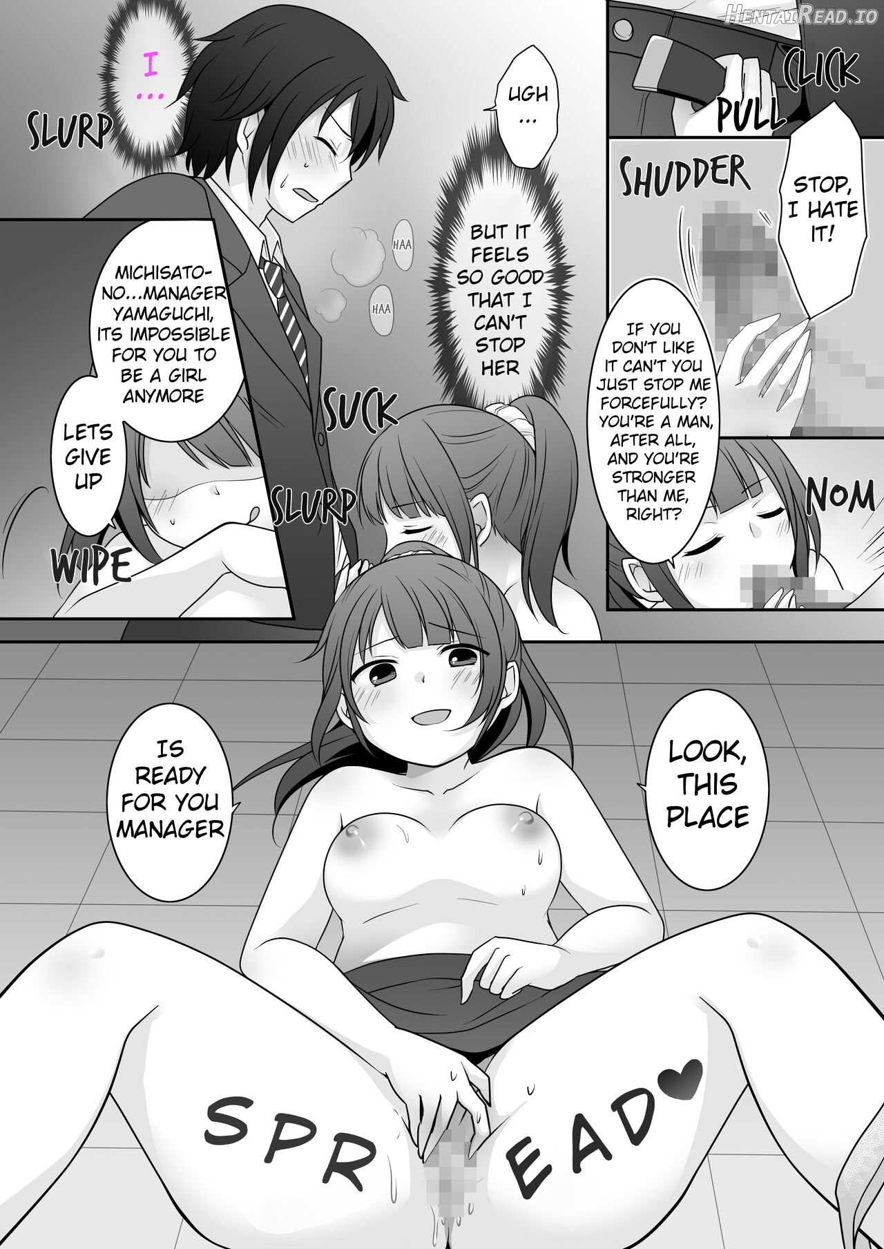 Kyou Kara Ore ga Kanojo desu! After Chapter 1 - page 9