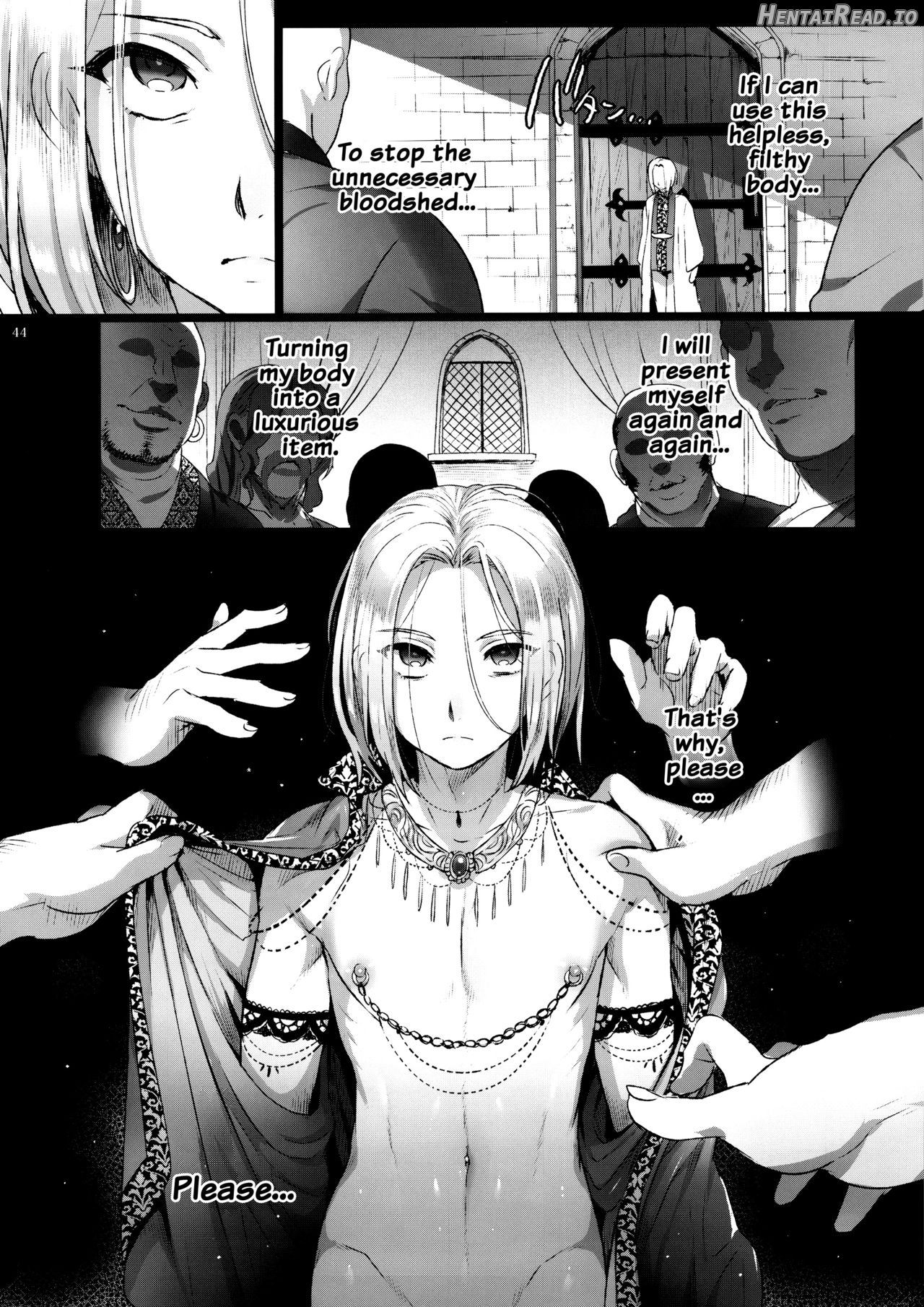 Niedenka Chapter 1 - page 43