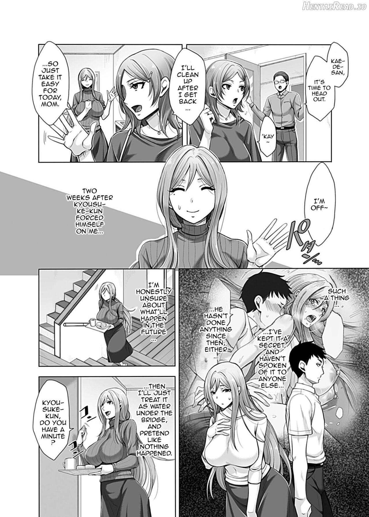 Hikawake no Ibitsu na Seijijou Ch. 1 Chapter 2 - page 3