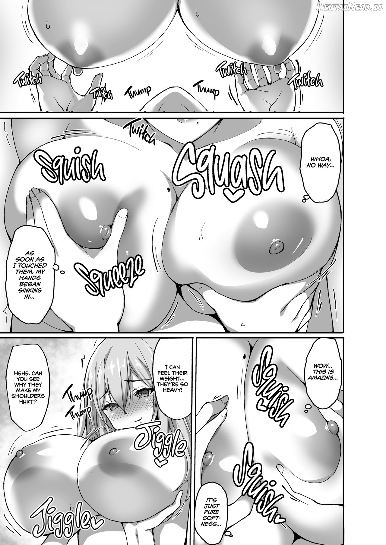 Ecchi na Onee-san wa, Suki desu ka? ~Soushuuhen~ - Decensored Chapter 1 - page 8