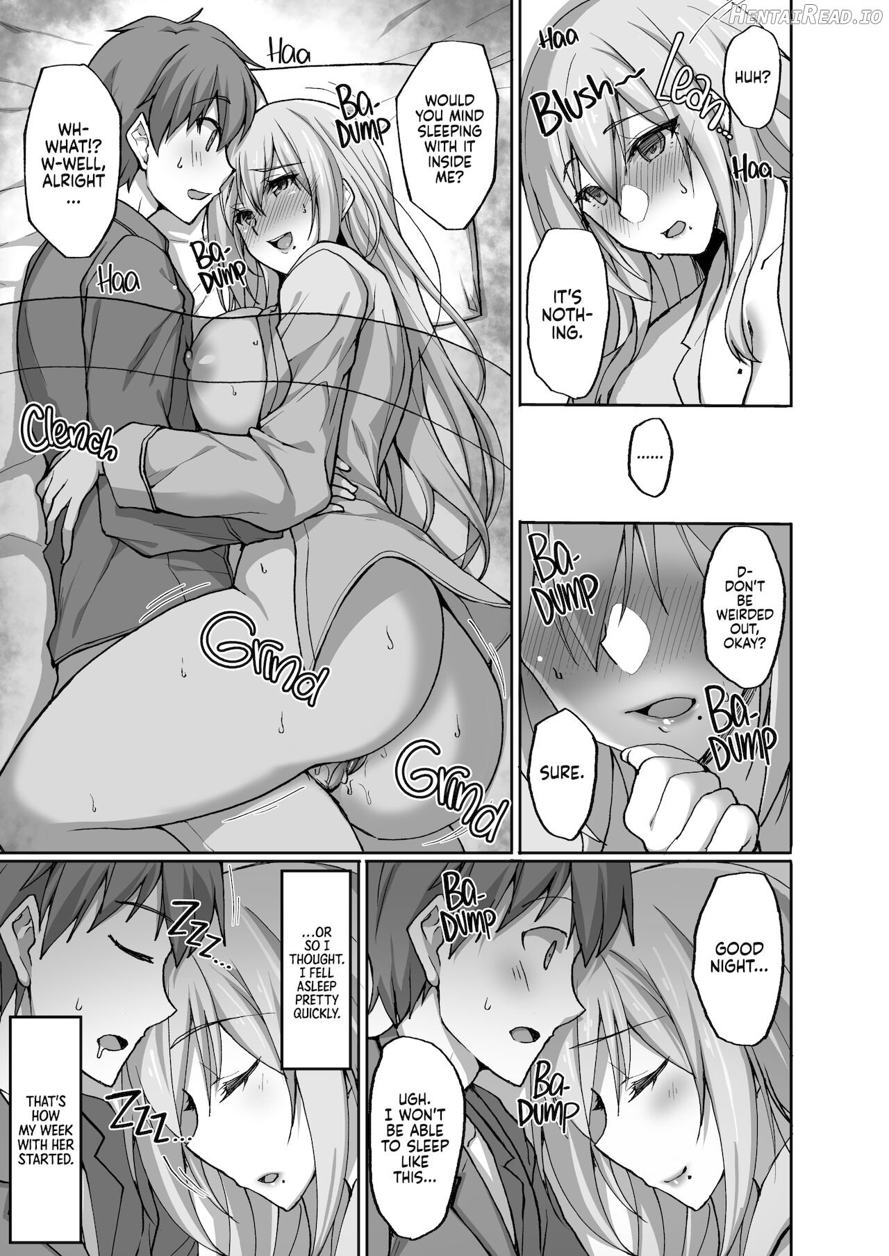 Ecchi na Onee-san wa, Suki desu ka? ~Soushuuhen~ - Decensored Chapter 1 - page 46