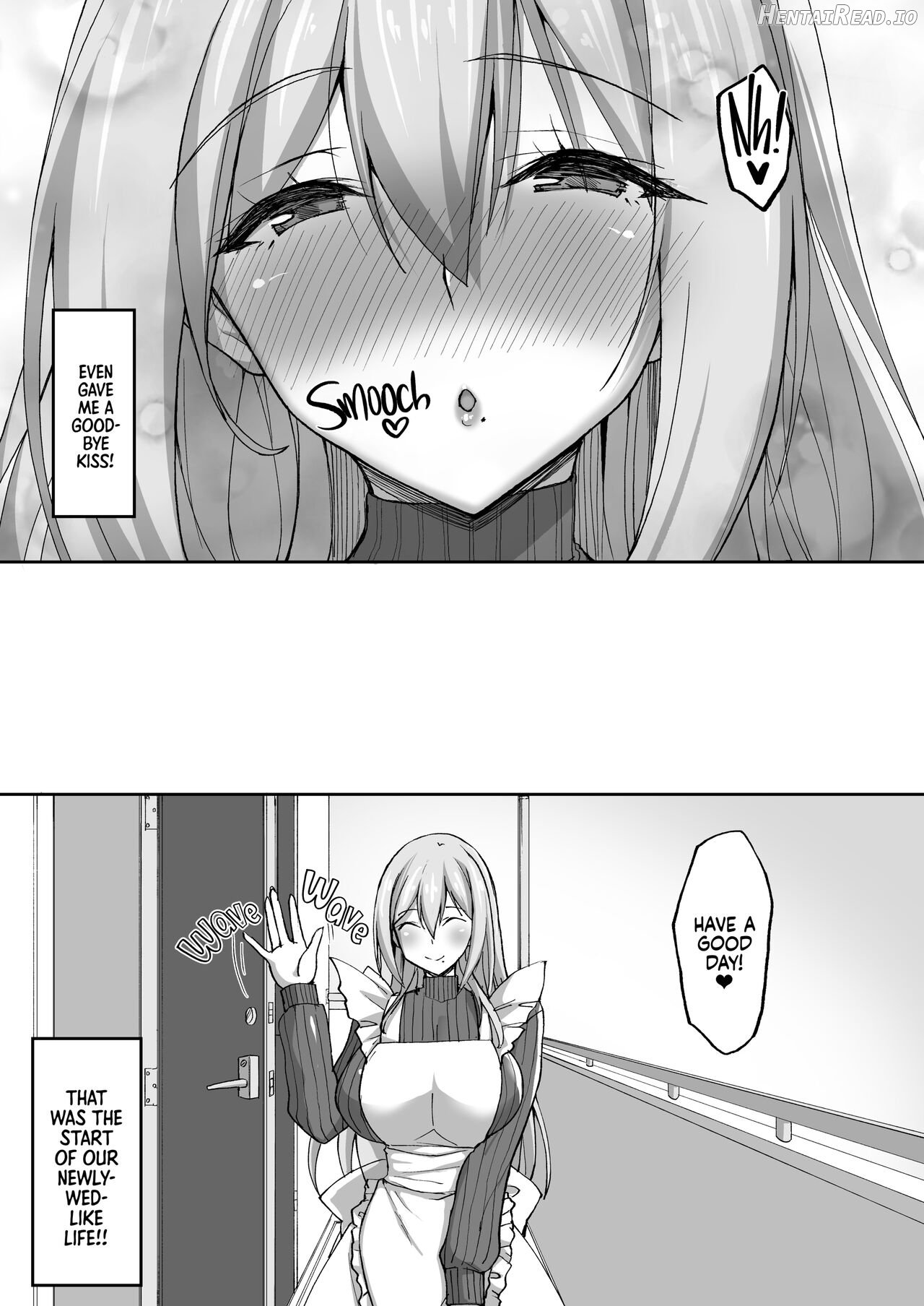 Ecchi na Onee-san wa, Suki desu ka? ~Soushuuhen~ - Decensored Chapter 1 - page 48