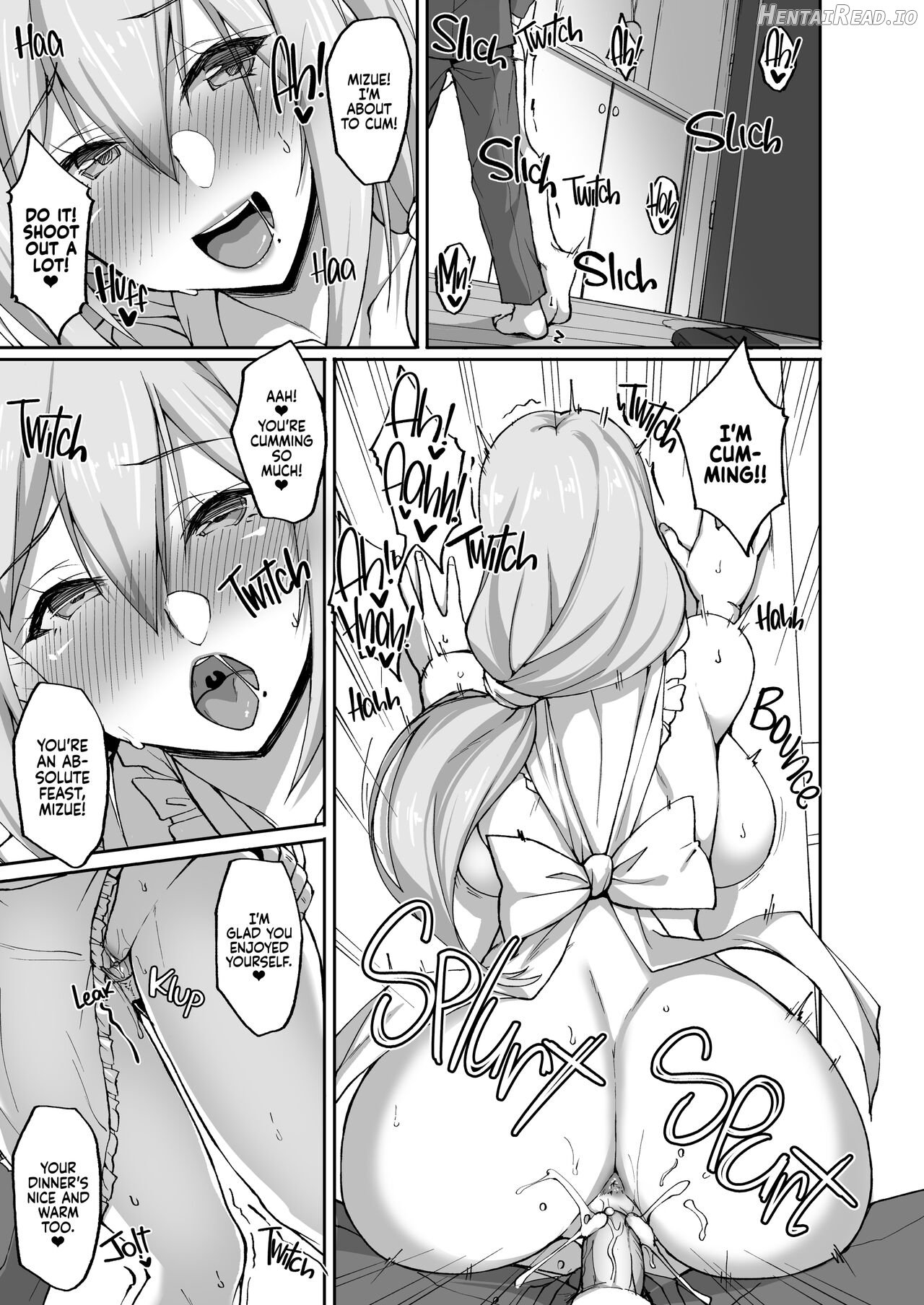 Ecchi na Onee-san wa, Suki desu ka? ~Soushuuhen~ - Decensored Chapter 1 - page 50