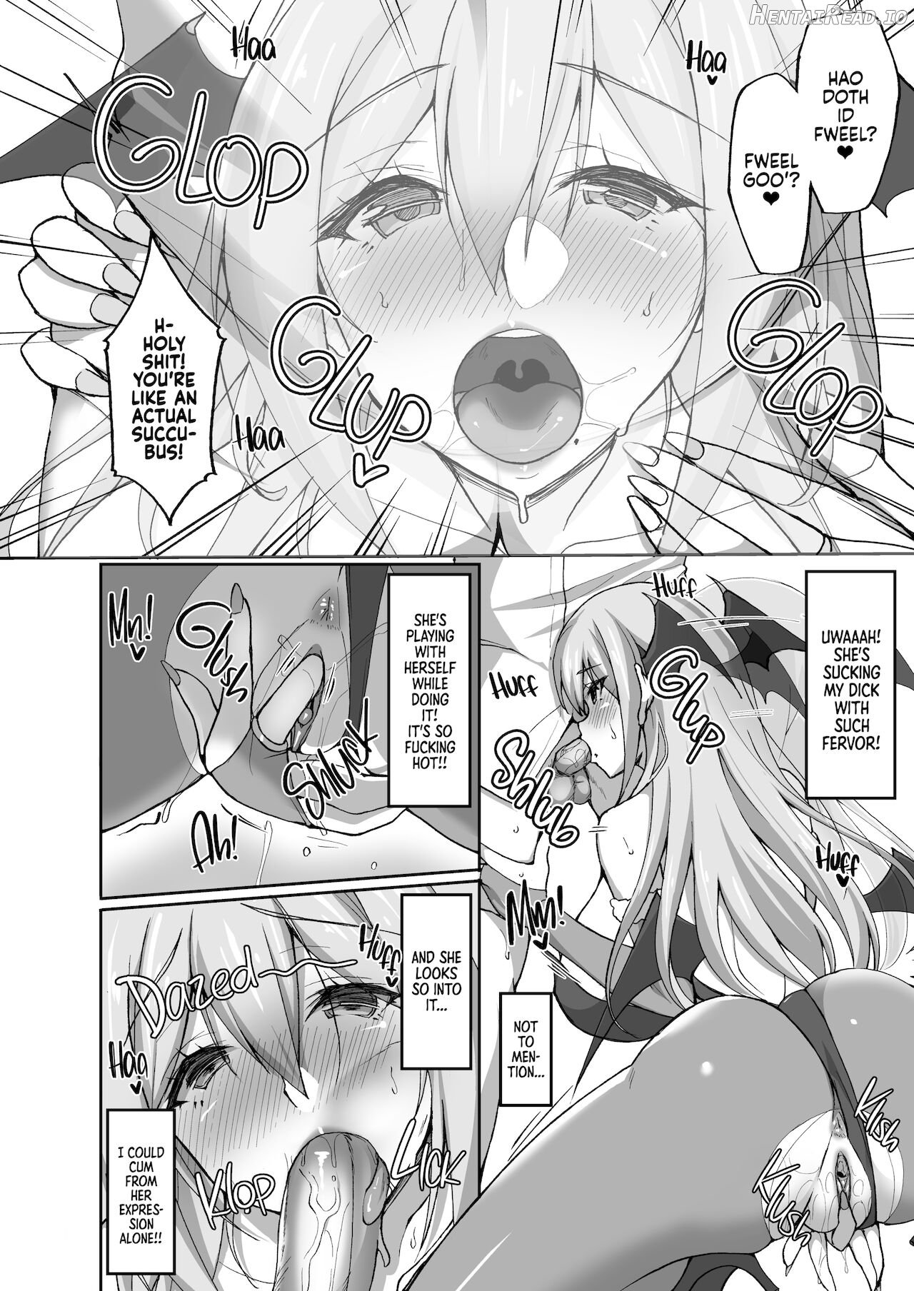 Ecchi na Onee-san wa, Suki desu ka? ~Soushuuhen~ - Decensored Chapter 1 - page 57