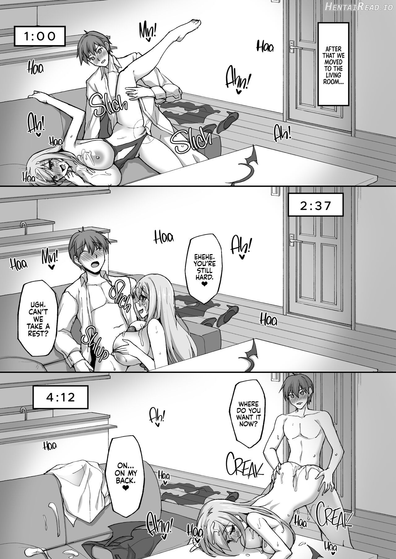 Ecchi na Onee-san wa, Suki desu ka? ~Soushuuhen~ - Decensored Chapter 1 - page 62