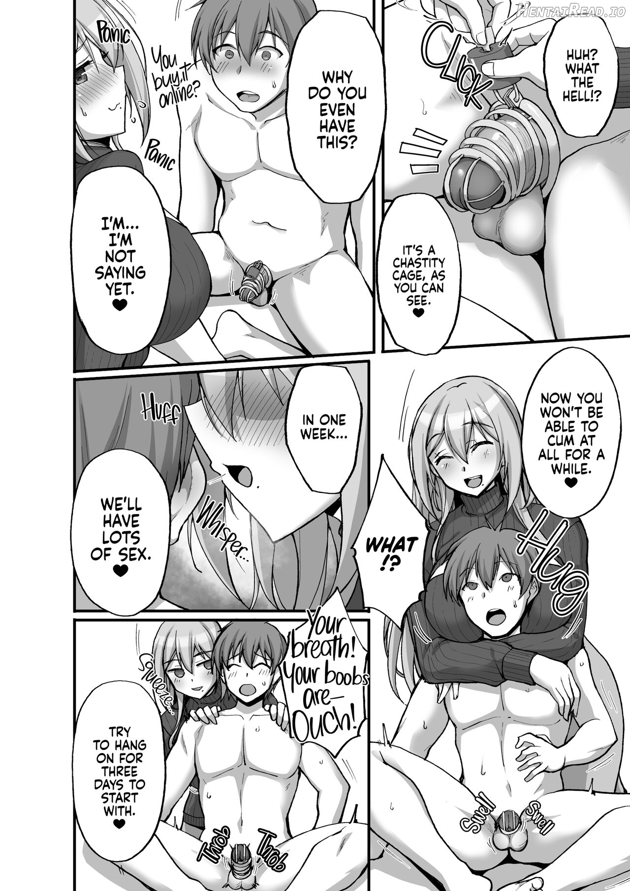 Ecchi na Onee-san wa, Suki desu ka? ~Soushuuhen~ - Decensored Chapter 1 - page 101