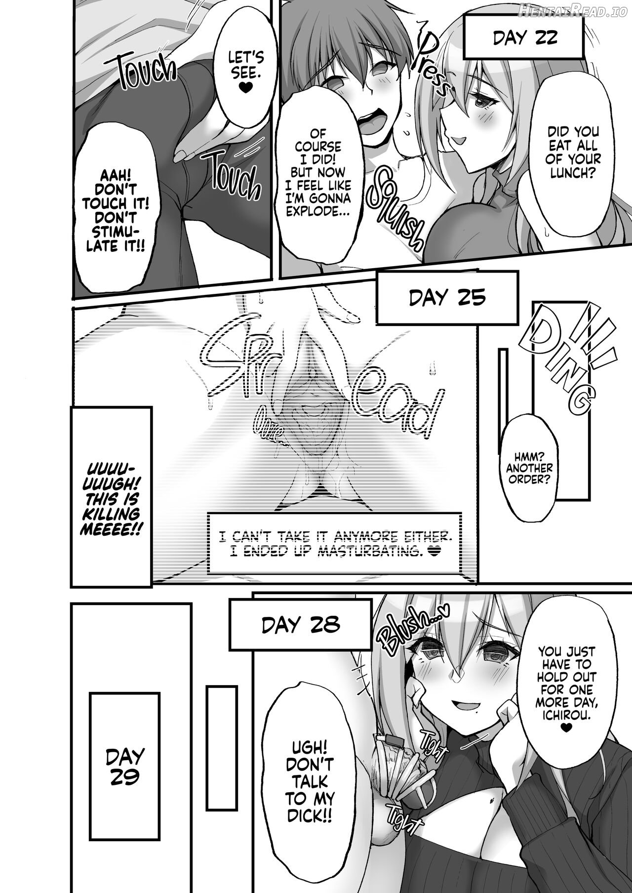 Ecchi na Onee-san wa, Suki desu ka? ~Soushuuhen~ - Decensored Chapter 1 - page 103