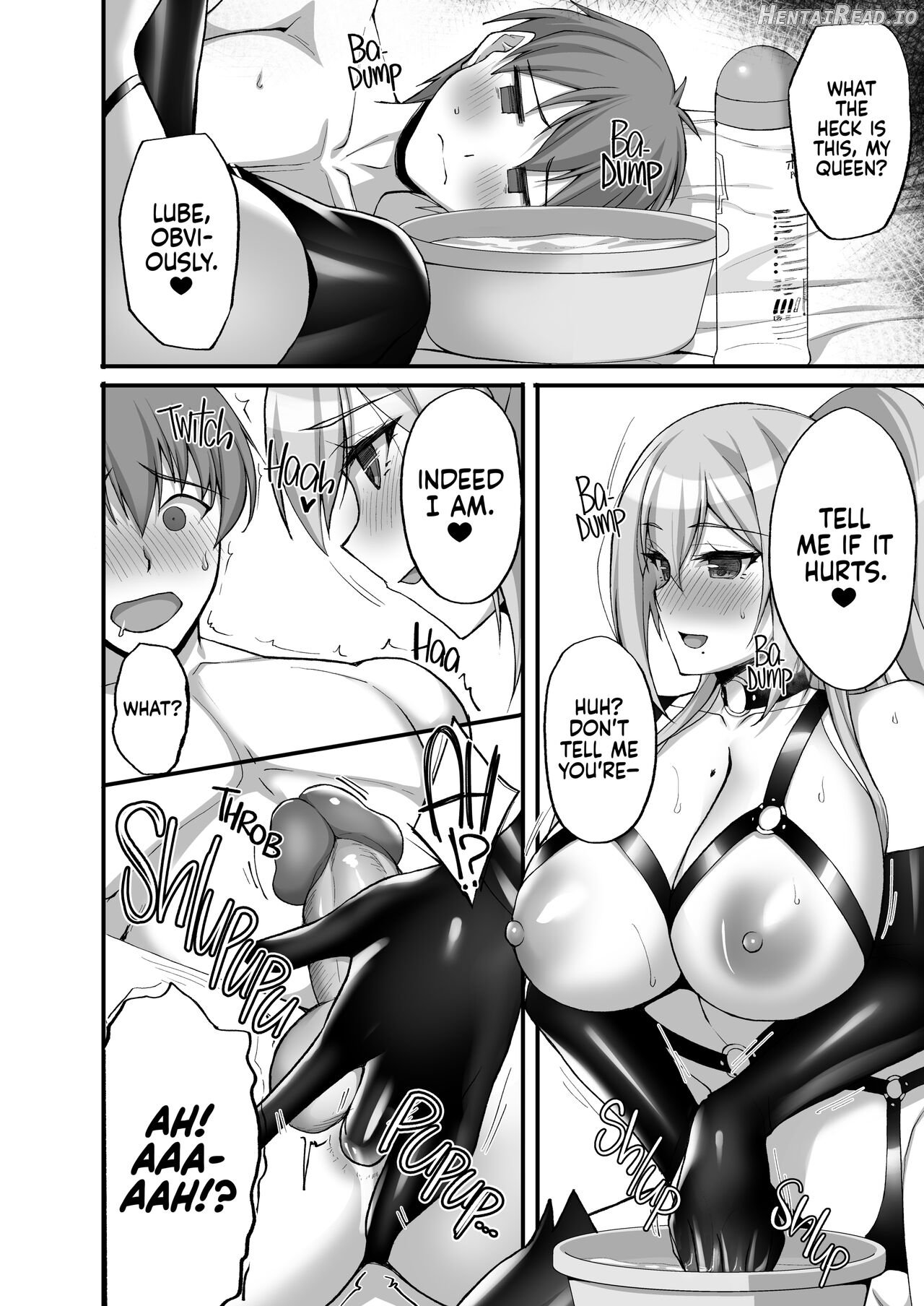 Ecchi na Onee-san wa, Suki desu ka? ~Soushuuhen~ - Decensored Chapter 1 - page 113