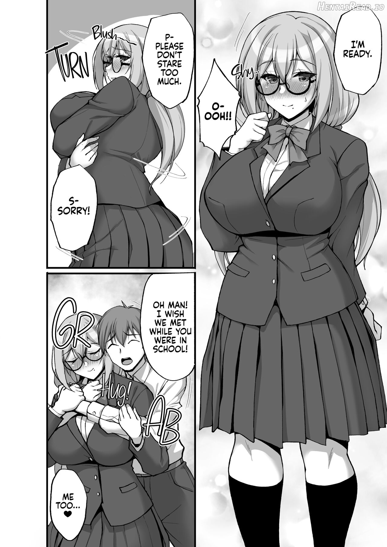 Ecchi na Onee-san wa, Suki desu ka? ~Soushuuhen~ - Decensored Chapter 1 - page 121