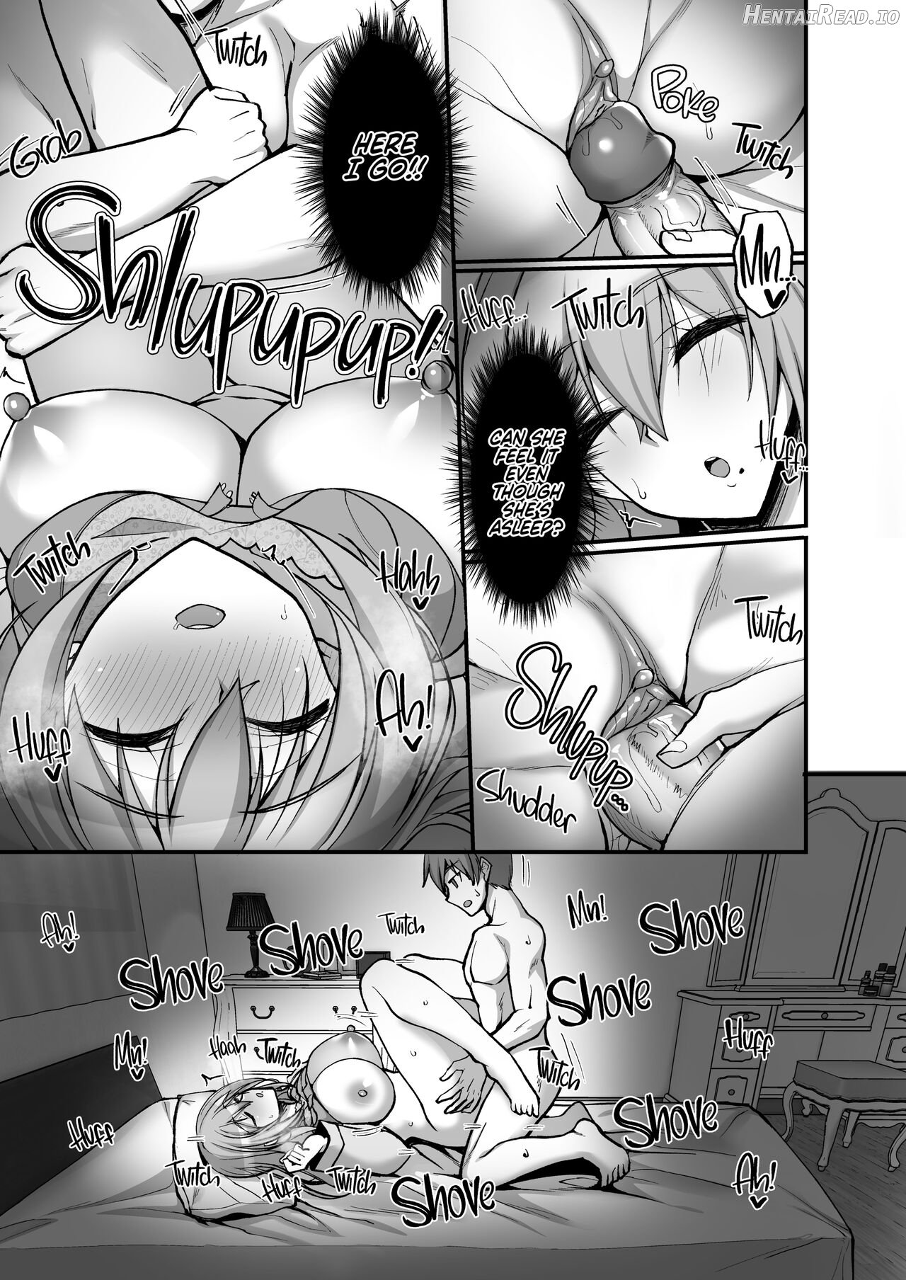 Ecchi na Onee-san wa, Suki desu ka? ~Soushuuhen~ - Decensored Chapter 1 - page 152