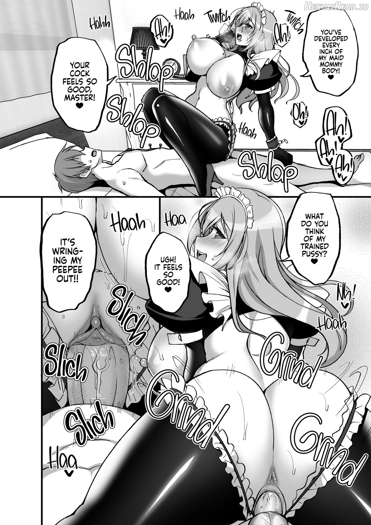 Ecchi na Onee-san wa, Suki desu ka? ~Soushuuhen~ - Decensored Chapter 1 - page 173