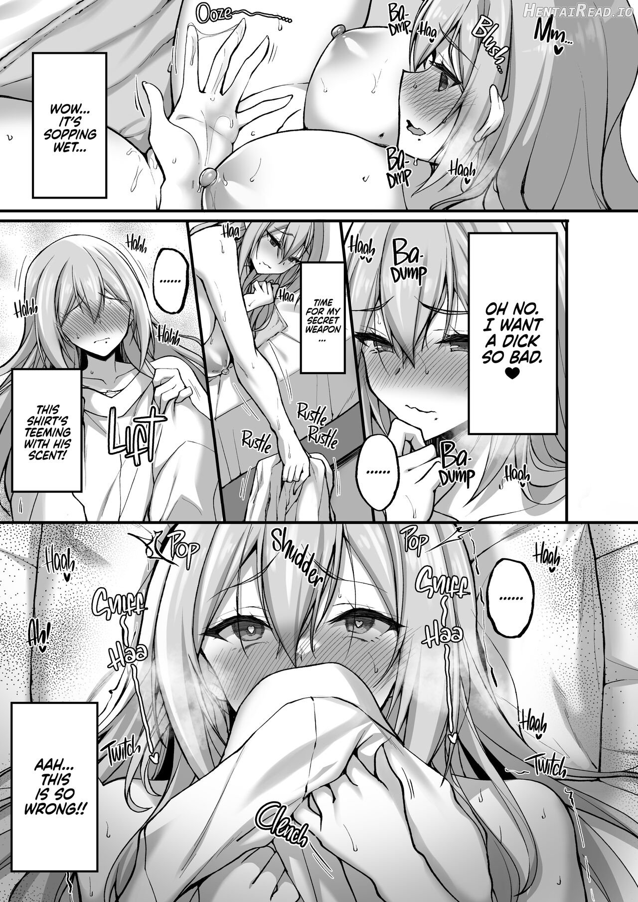 Ecchi na Onee-san wa, Suki desu ka? ~Soushuuhen~ - Decensored Chapter 1 - page 192