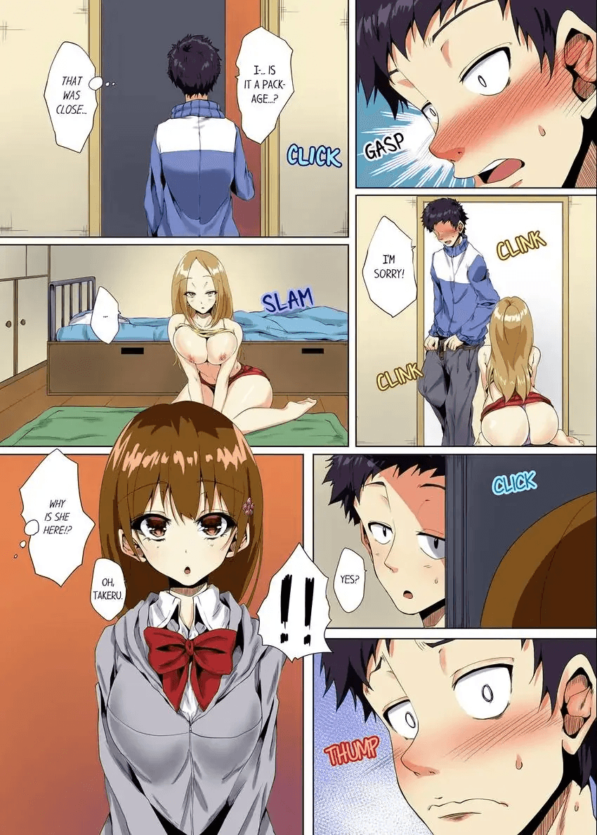 "Itchadame…Nanoni…" Kareshi no Ani no Iyarashii Yubi Tsukai 1-6 Chapter 1 - page 123