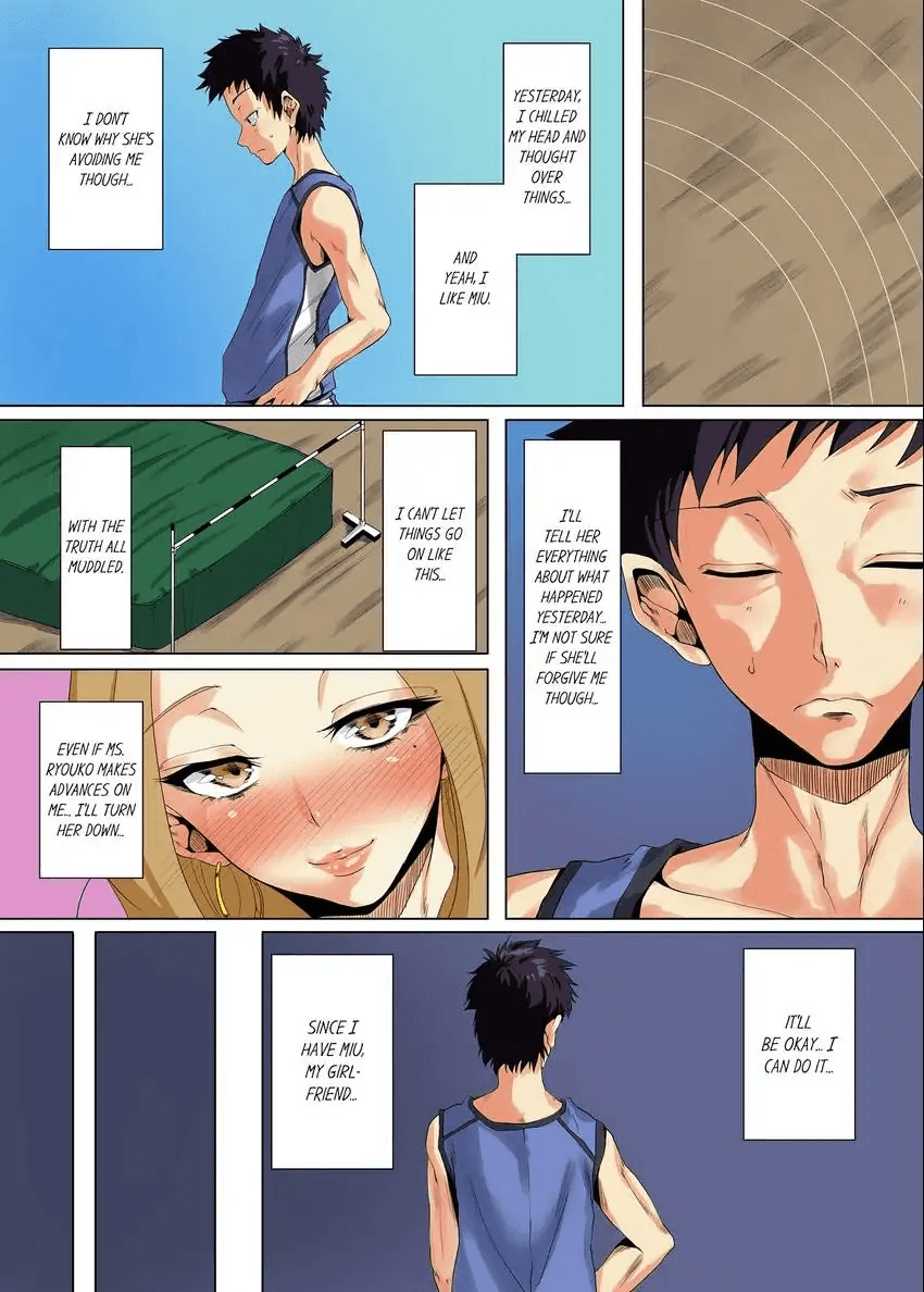 "Itchadame…Nanoni…" Kareshi no Ani no Iyarashii Yubi Tsukai 1-6 Chapter 1 - page 138