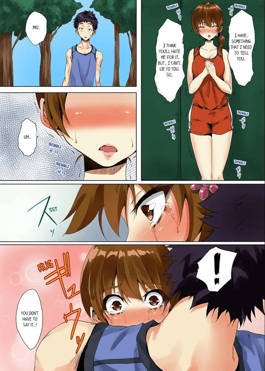 "Itchadame…Nanoni…" Kareshi no Ani no Iyarashii Yubi Tsukai 1-6 Chapter 1 - page 149