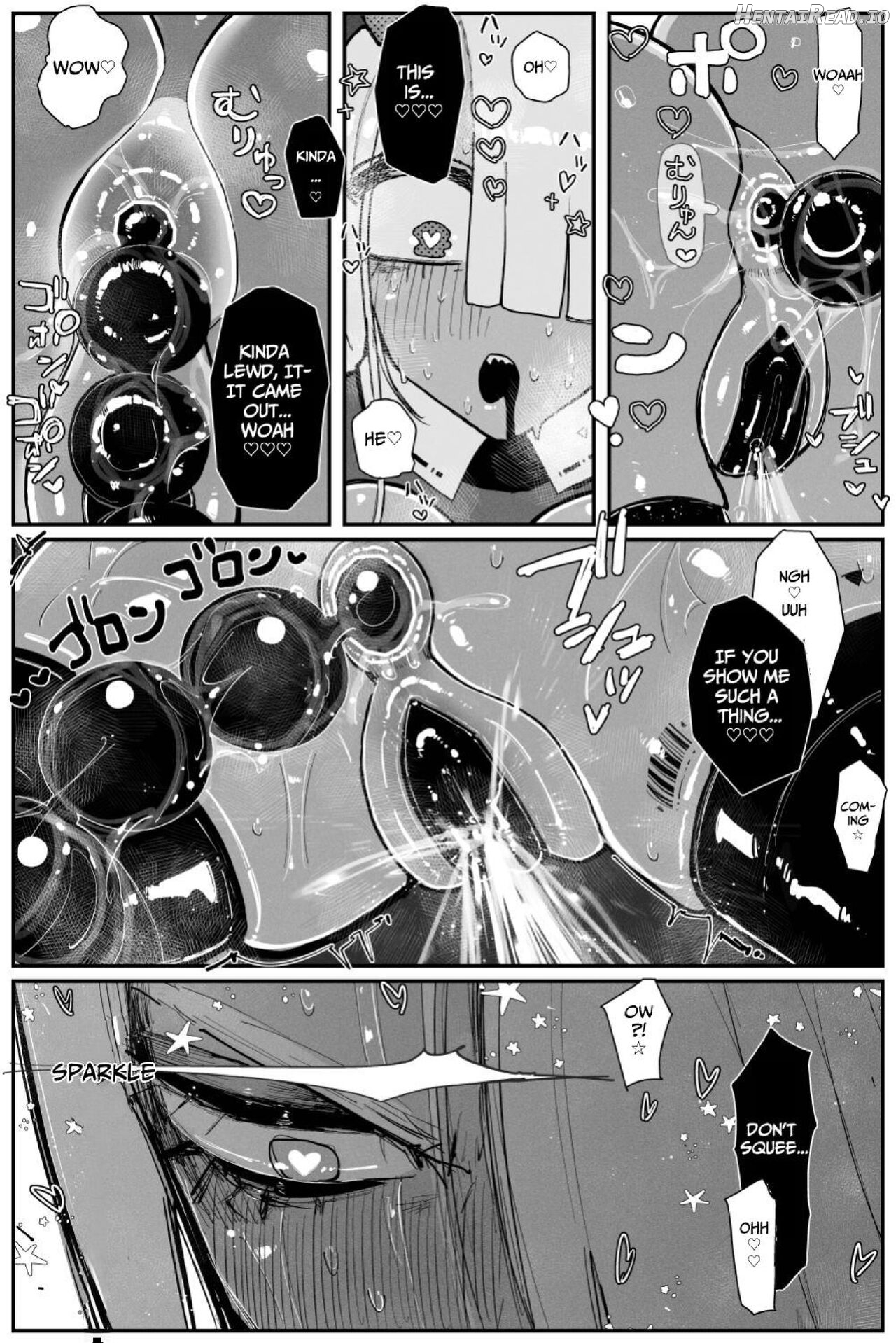 Uncontrolled -Semen Jelly no Kajou Touyo wa Kiken desu!!- Chapter 1 - page 28