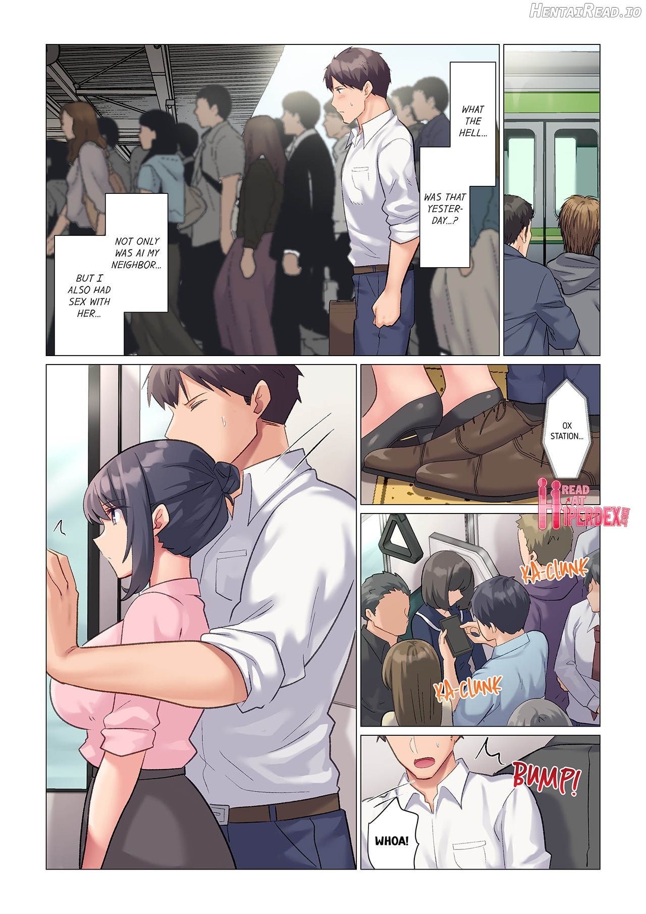 Sukinashi Onna Joshi, Irerarechuu. ~ Iji demo Zecchou o Mitomenai Taikyuu SEX 1 Chapter 1 - page 24