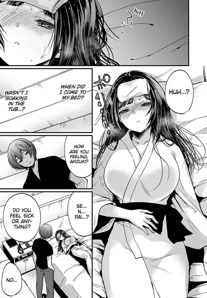 "Ikasaresugite Chousa Murii...!" Sennyuu! Uwasa no Kaikan Massage-ten 1-9 Chapter 1 - page 177