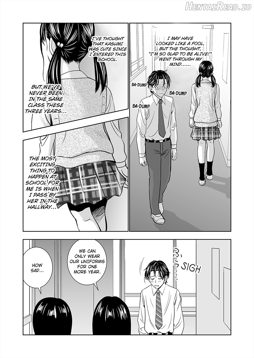 Haru Kurabe 1 Chapter 1 - page 6