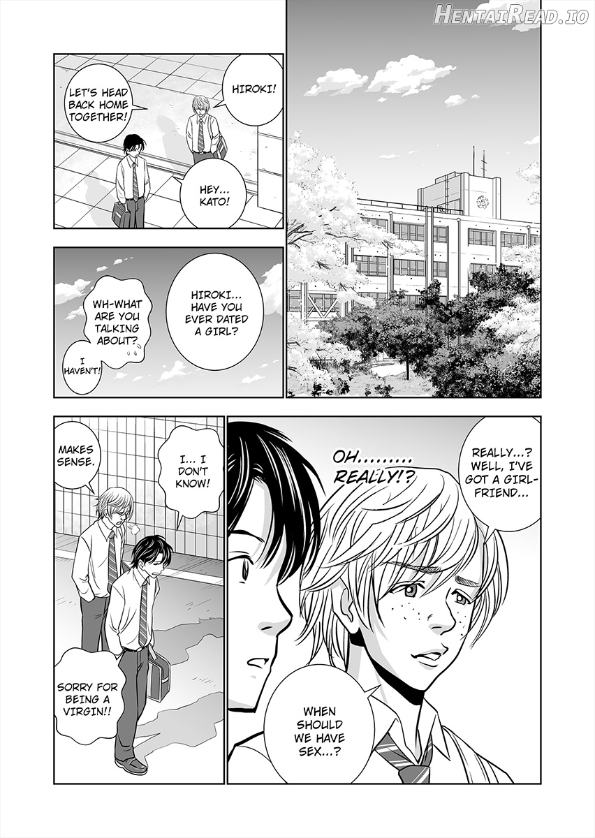 Haru Kurabe 1 Chapter 1 - page 9