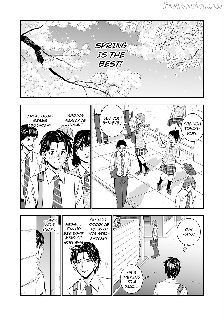 Haru Kurabe 1 Chapter 1 - page 26