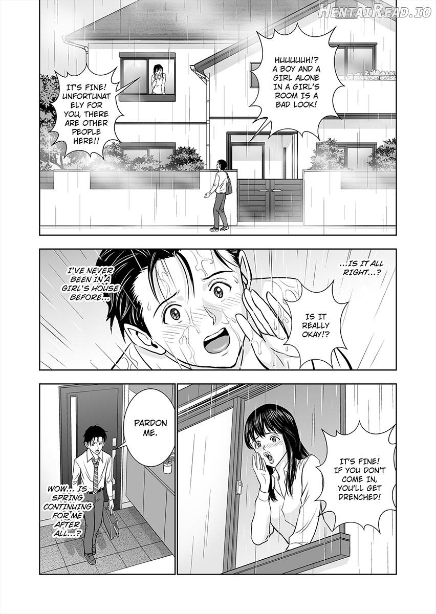 Haru Kurabe 1 Chapter 1 - page 29