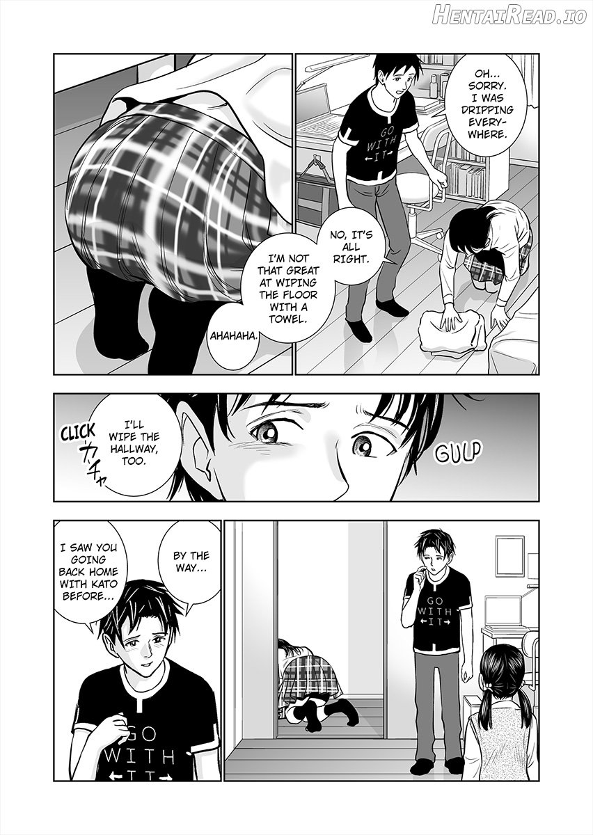 Haru Kurabe 1 Chapter 1 - page 35