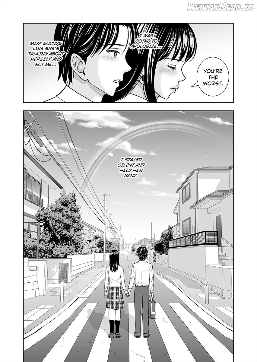 Haru Kurabe 1 Chapter 1 - page 107