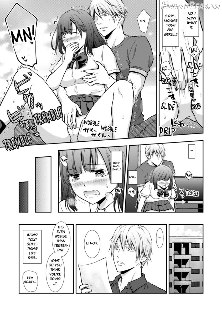 "Sex no Benkyou Shiyokka?" Kareshi ga Iru no ni Itoko kara Shojo wo Ubaware Zecchou Shidou Chapter 1 - page 14